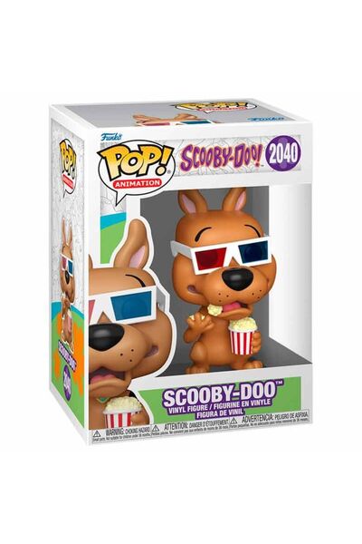 Funko Figurina de colectie POP! Scooby&minus;Doo: Scooby&minus;Doo &#...