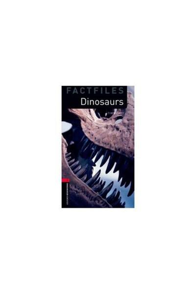 OXFORD UNIVERSITY PRESS Fișiere informative OBL 3 Dinozauri, Tim Vicary