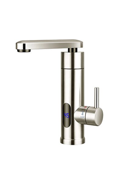 Reecomer Baterie Electric Inox