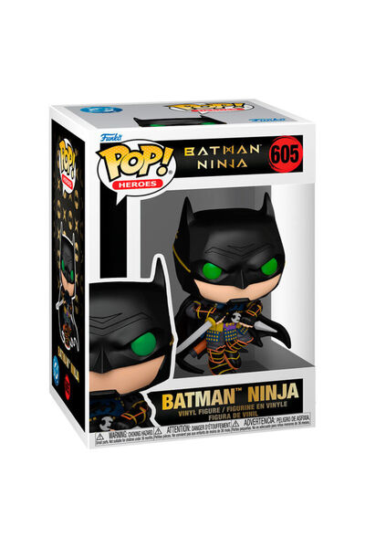 Funko Figurina de colectie POP! DC Comics: Batman (Batman Ninja&#...