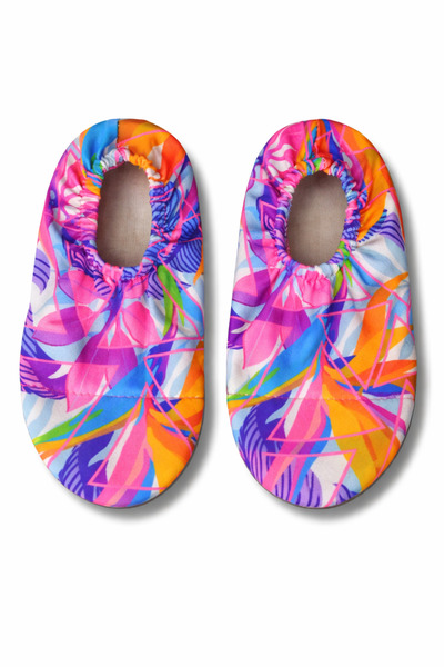 Beniizle Unisex Bebeluși Copii Talpă anti-alunecare Pantofi de mare Ghete de ...