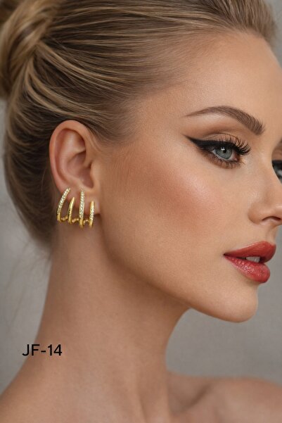 Jack Ferrero Doria Women's Stud Earrings