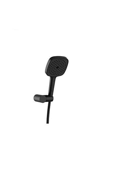 Artema Prime Square El Duşu 3F 130mm Mat Siyah A4592536