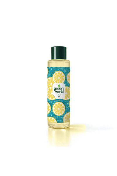 Green World KOLONYA LEMON 400ML