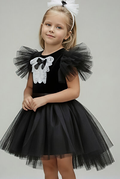 OEM Rochita neagra tutu cu trena model de luxe-rochita randunica cosplay Idee...