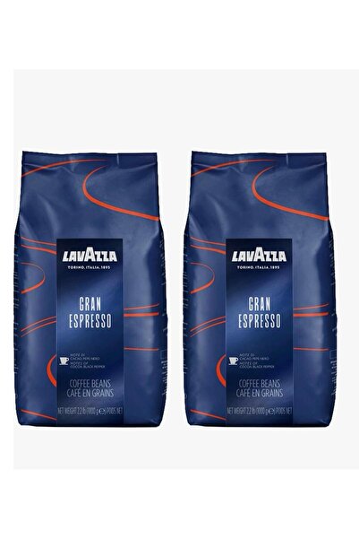 Lavazza Qualita Oro 2 كجم حبوب قهوة جران إسبريسو
