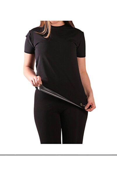 MODELLİFE SAUNA termic BADY SİYAH