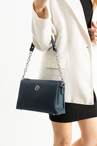 Asel Women's Chain Strap Piece Set and Adjustable Crisscross Straps Multi-Com...