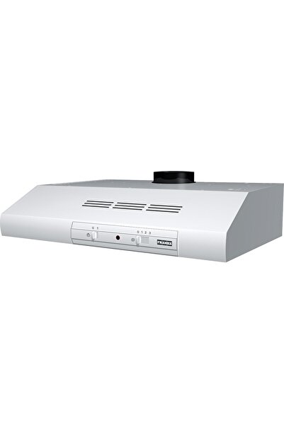 Franke Hotă tradițională FTT 632 F WH, 60 cm, 295 m3/h, Albă