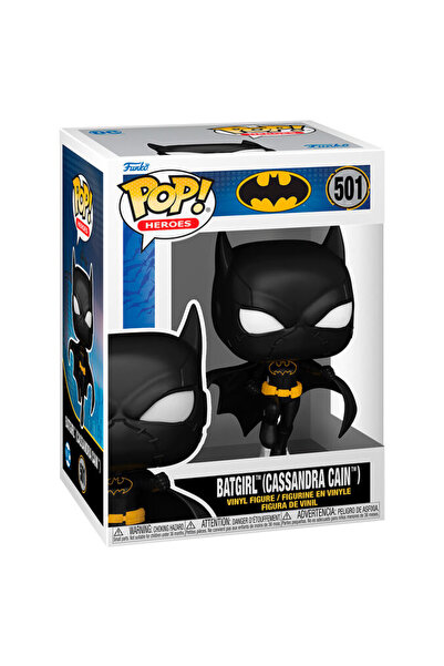 Funko Figurina de colectie POP! DC Comics: Batgirl (Cassandra Cai...