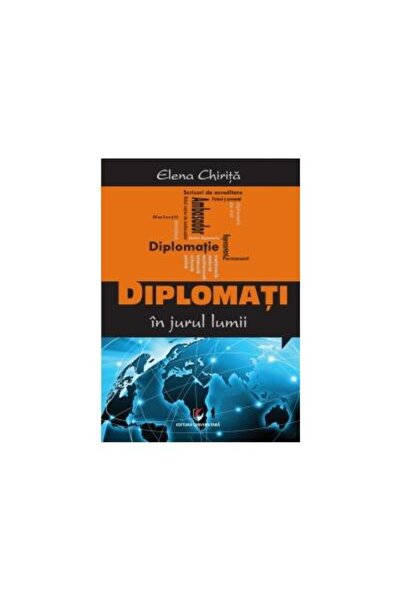 Editura Universitara Diplomati in jurul lumii, Elena Chirita