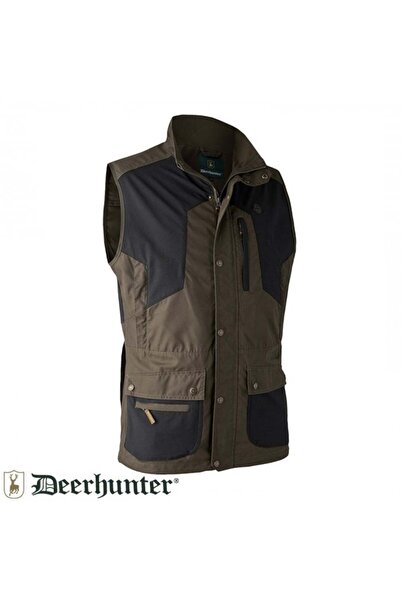 Deerhunter Strike Koyu Yeşil Yelek 48