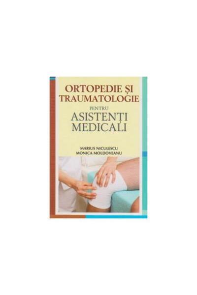 Editura All Medical Ortopedie si traumatologie pentru asistenti medica