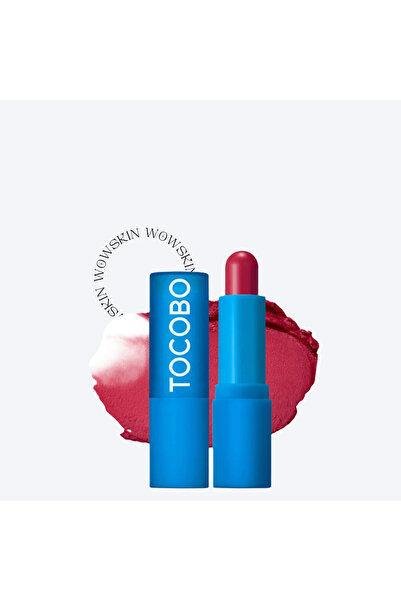 TOCOBO Powder Cream Lip Balm 031 Rose Burn