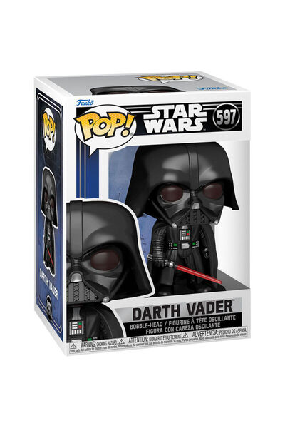 Funko POP& # 33; Πόλεμοι των Άστρων # 58; Νταρθ Βέιντερ & # 35;597 Συλλεκτική...
