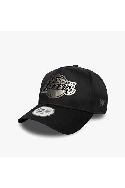 NEW ERA Metallic Eframe Loslak Unisex Siyah Şapka