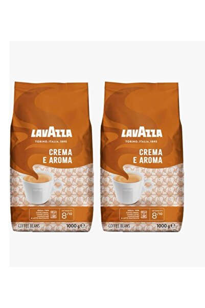 Lavazza Qualita Oro 2 كيلو كريما إي أروما قهوة حبوب أصلية