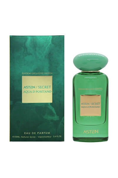 Asten Parfum unisex Secret Aqua D Positano, EDP, 100 ml,