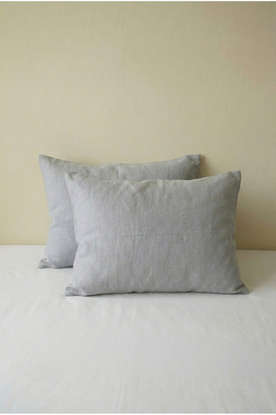 Motif Mağaza غطاء وسادة مكون من قطعتين |   100% ساتان قطن |   50×70 سم