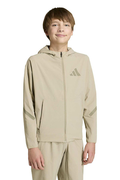 adidas Çocuk Günlük Kapşonlu Eşofman Üstü J Z.N.E. Wv Cu Kc1955