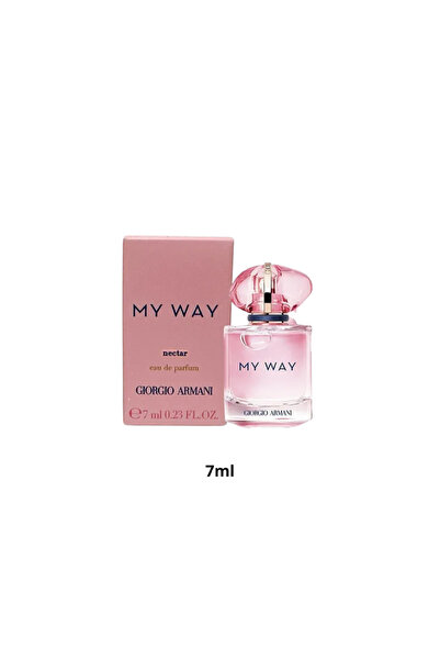 Giorgio Armani My Way Nectar EDP 7ml for Women