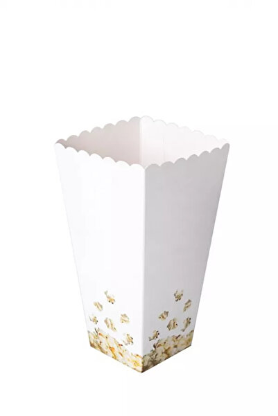 ECO MEDIUM POPCORN BOX 100/SET