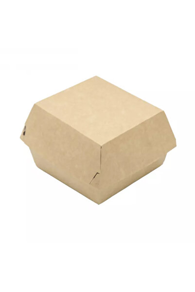 Foodpack CUTIE HAMBURGER MARE 100 BUC/SET