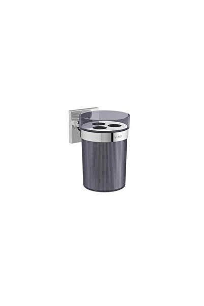 VitrA Root Diş Fırçalığı Krom A44806