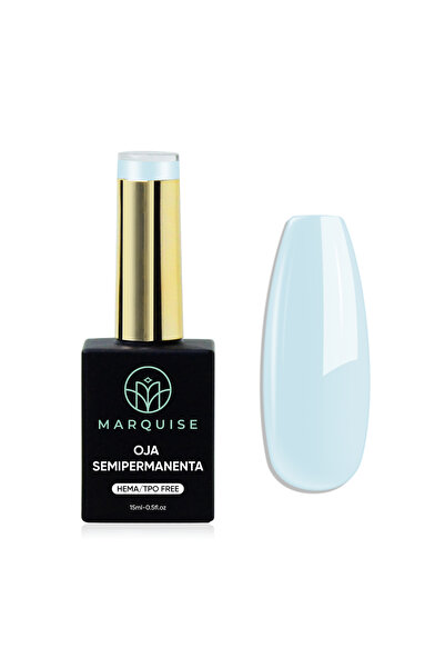 delis Ημιμόνιμο βερνίκι νυχιών χωρίς HEMA/TPO, Marquise, Pure Color JY268, 15 ml