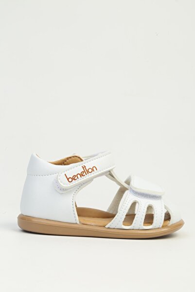 Benetton Copil sandale Alb BN-1531