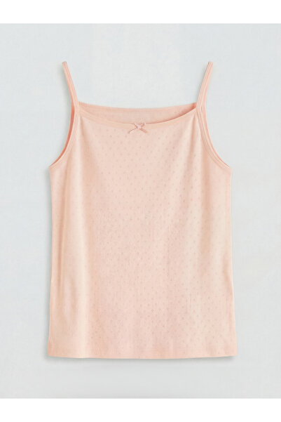 LC Waikiki Özmarka Noul sezon Tricou cu bretele pentru fete