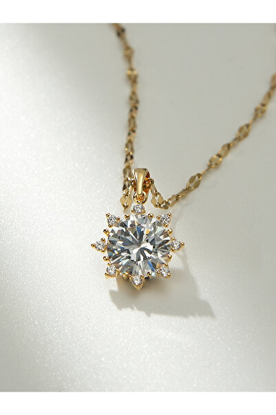 Take Two By Styli قلادة على شكل نجمة