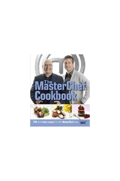 Dorling Kindersley Masterchef Cookbook