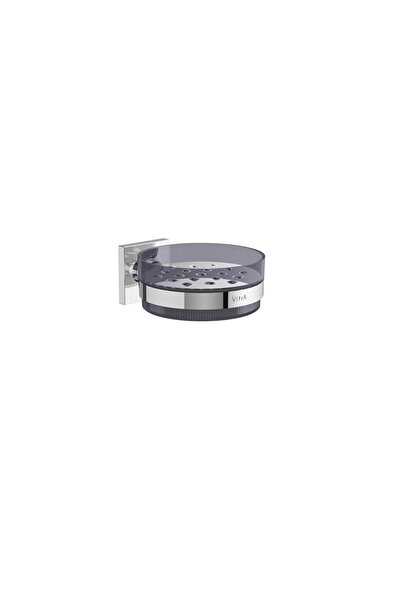 VitrA Root Katı Sabunluk (Duvardan) Krom A44812