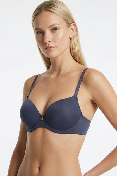 Rays Anthracite Silicone Tape Non-Slip Support Bra 728