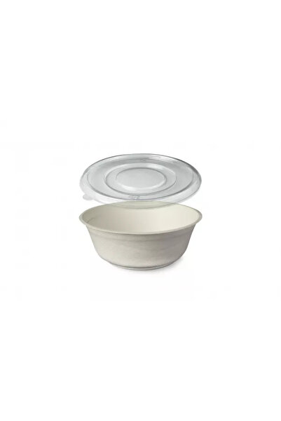 BFG NATURAL ORGANIC SALAD BOWL 940 CC 50 SET