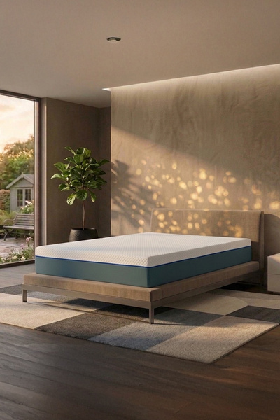 NeoSleep | Pro Sünger Yatak - Kılıflı, Fermuarlı, Ortopedik