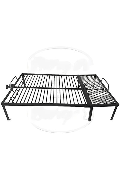 Generic Premium Argentine Grill - Iron Argentina Grill - BBQ Parrilla Asador-...