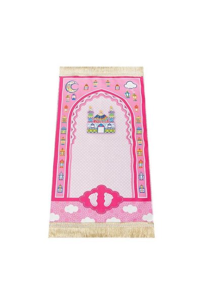 Empressco Children's Prayer Rug with Bag - My Daughter's Prayer Rug