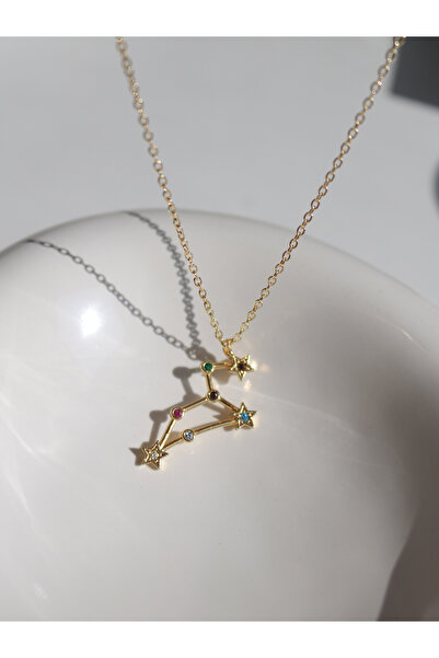 Reorah Collection Stars Necklace