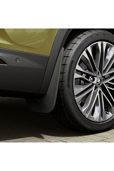 Asparts - Skoda Kodiaq MHEV 2024 Çamurluk Paçalığı Ön Arka Set ORİJİNAL