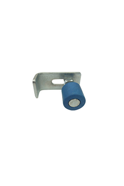 OEM PVC guide roller with support