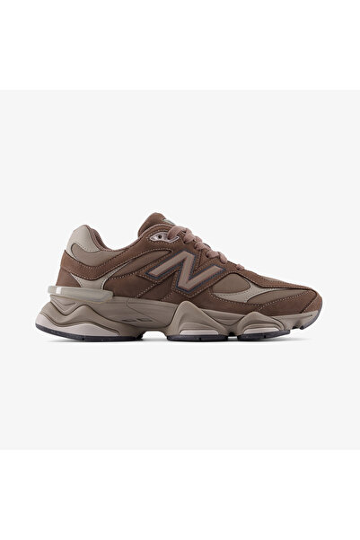 New Balance 9060 Lifestyle Unisex Kahverengi Spor Ayakkabı