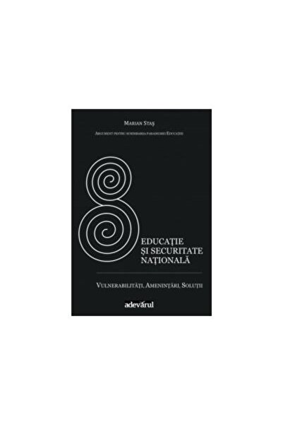 Editura BMI Publishing Educatie si Securitate Nationala, Marian Stas