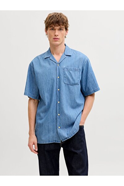 R.D.D. ROYAL DENIM DIVISION Jeanshemd RDD Jeanshemd