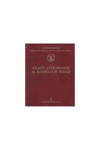 Editura Academiei Romane Atlasul antropologic al Banatului de Sud-Est, Elen