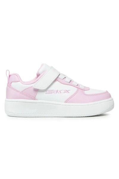 SKECHERS Sneakerși pentru copii Unisex Albi EU 30