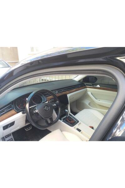 ODAC TUNING Passat B8 Veneer, Wood Veneer Trim Veneer Console Veneer Torpedo ...