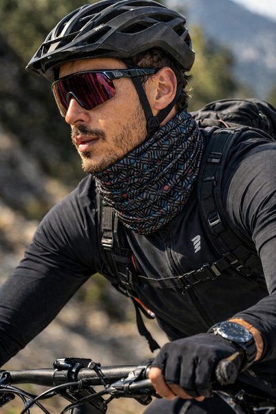 colizon Unisex Motorcycle Mask Bandana – UV Protective Thermal Outdoor Neck Gaiter-Buff