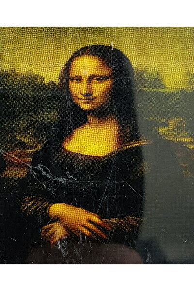 EleganTShoP 5D Yapışan Boncuk Mozaik Tablo 40*50 cm XQC86461